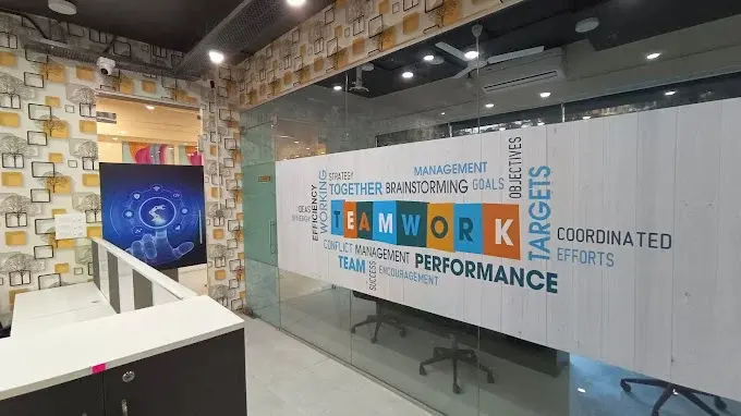 Sunbrilo Technologies Office Workspace